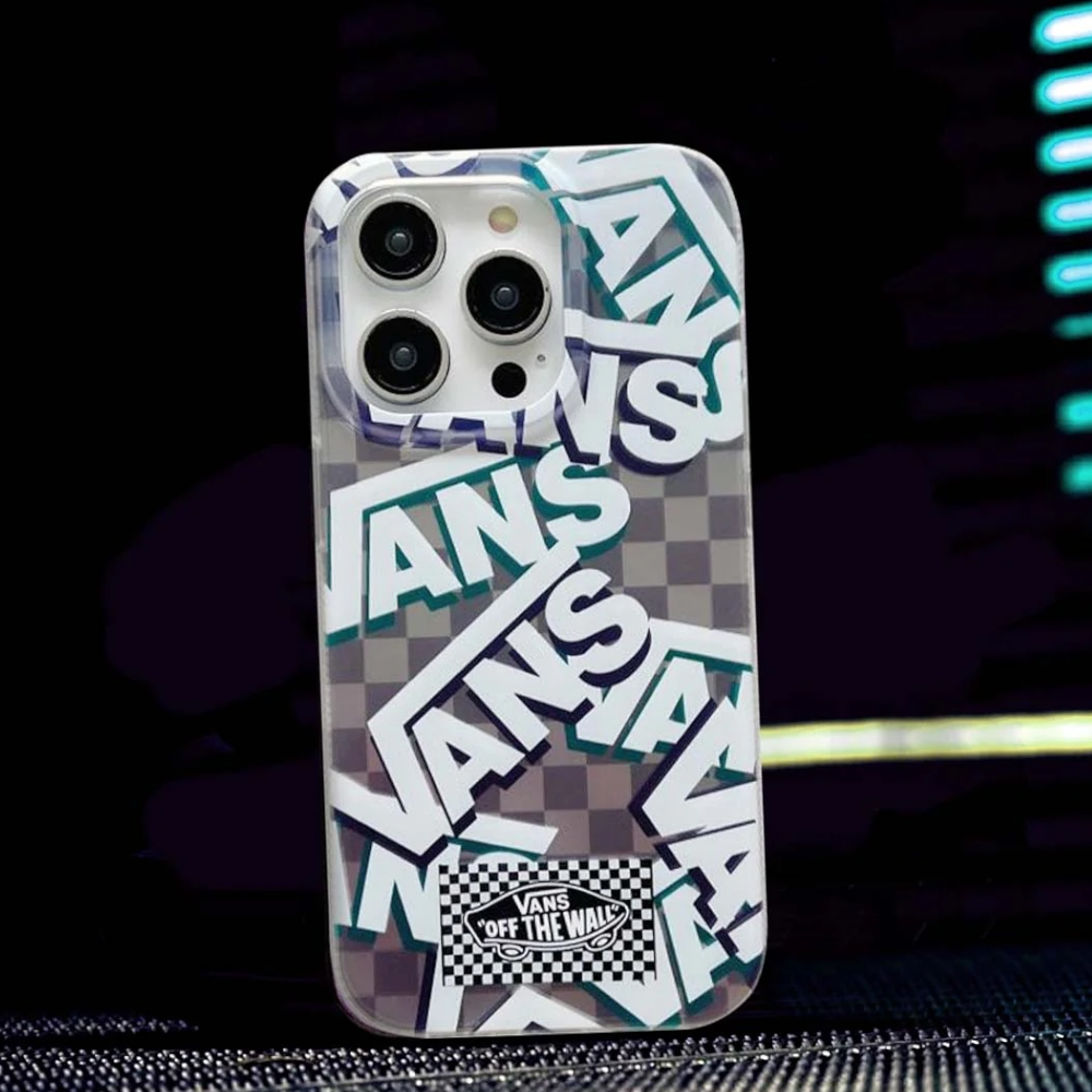 Estuche - Vans para iPhone 14 Plus