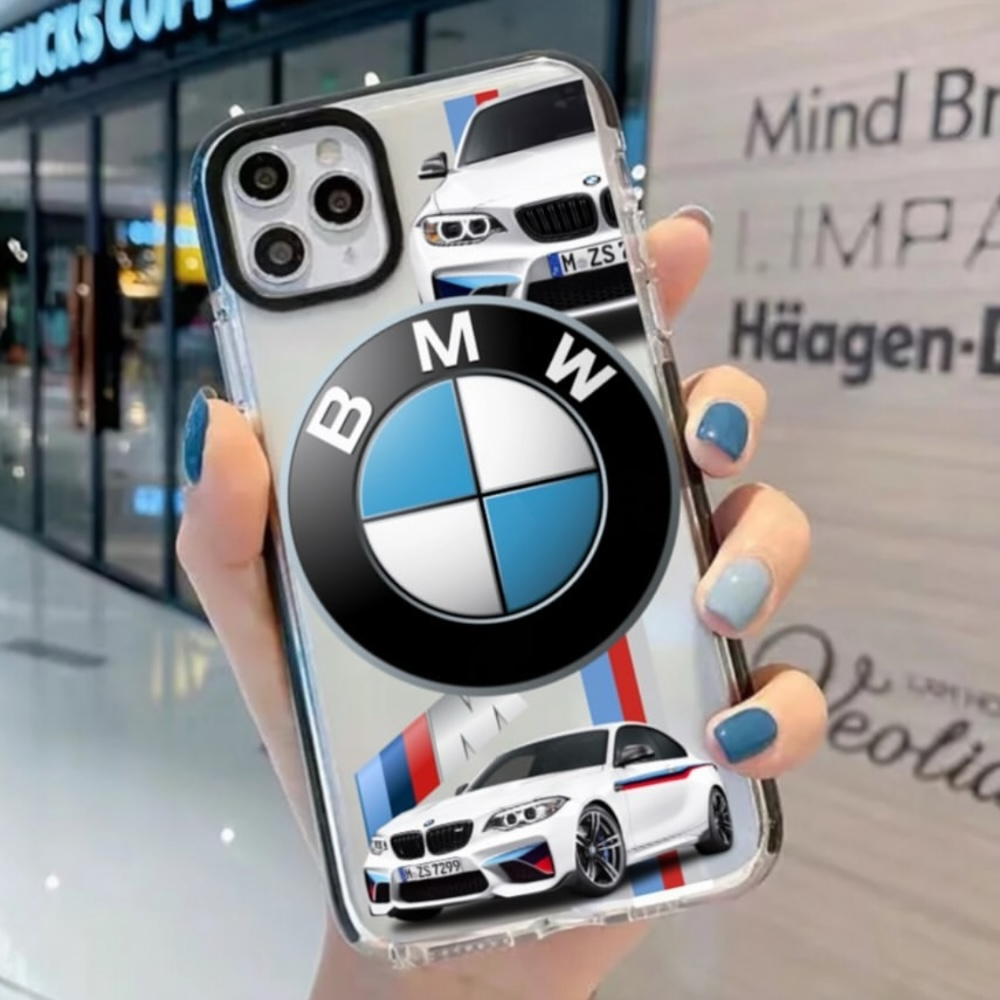 Estuche - BMW para iPhone XR