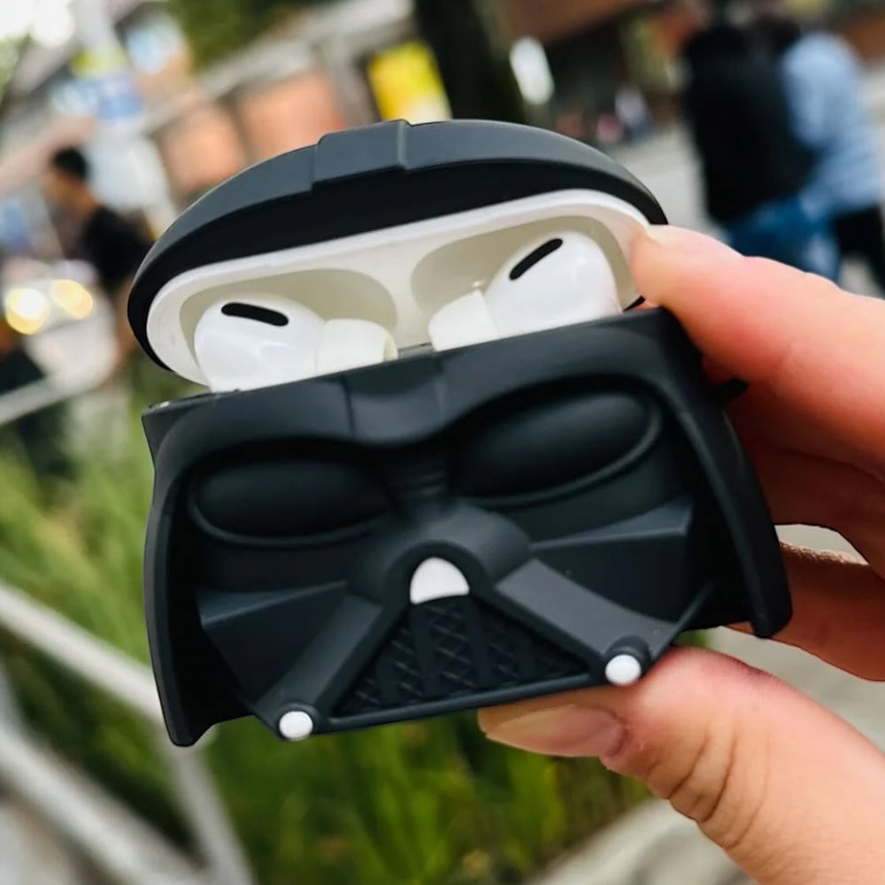 Estuche – Darth Vader para AirPods 1 y 2
