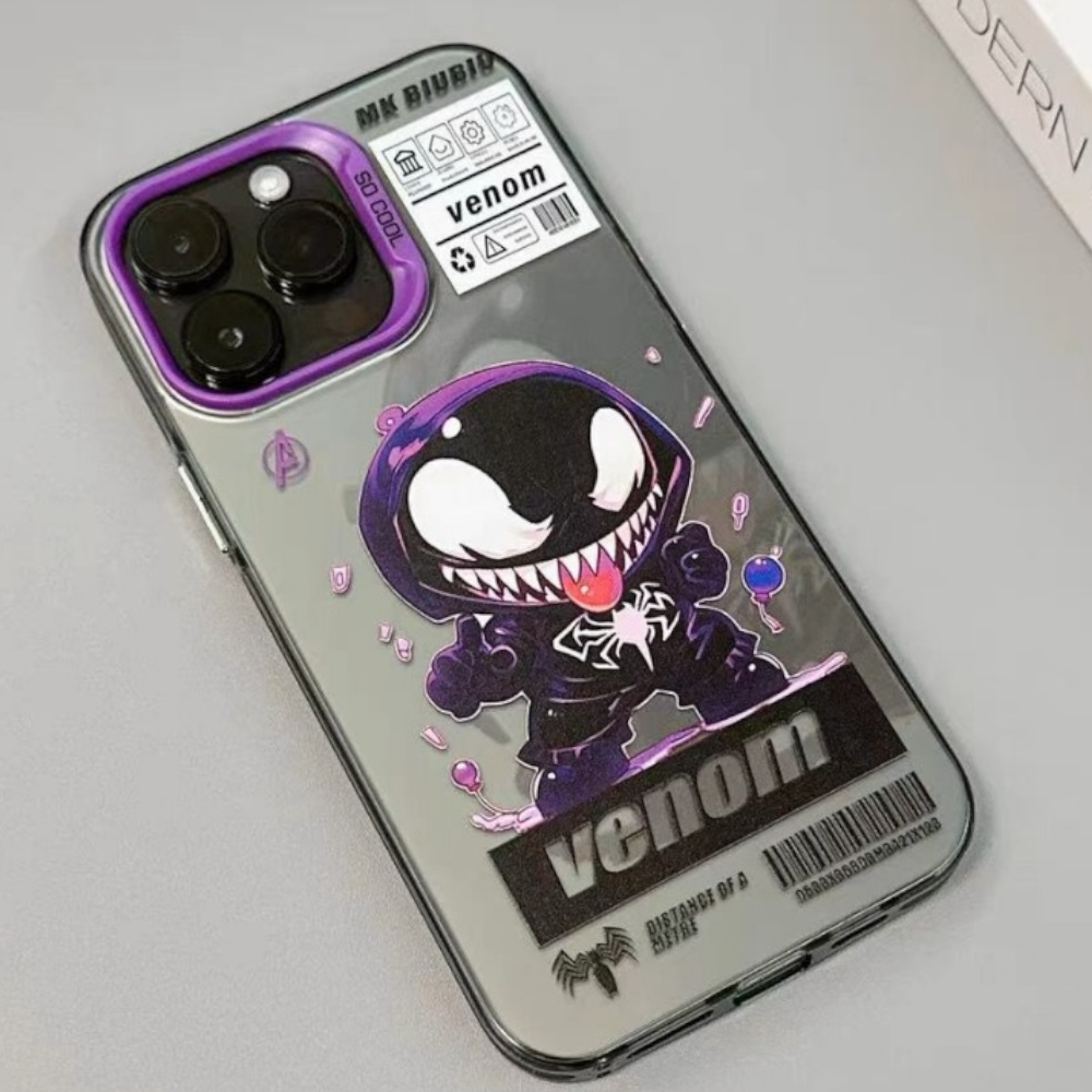 Estuche - Venom para iPhone 16 pro Max