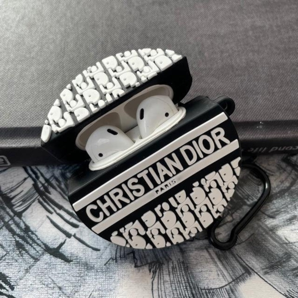 Estuche – Cristian Dior para AirPods 1 y 2