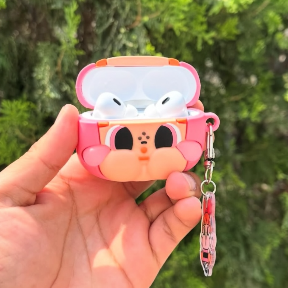 Estuche – Bombón de las chinas súper poderosas para AirPods Pro 1 y 2