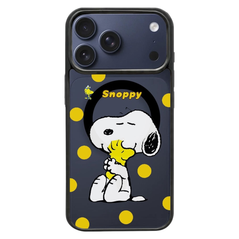 Estuche - snoopy para iPhone 17 pro Max