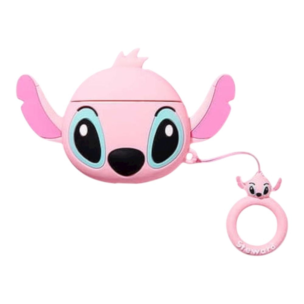 Estuche - Stitch Pink para AirPods 4
