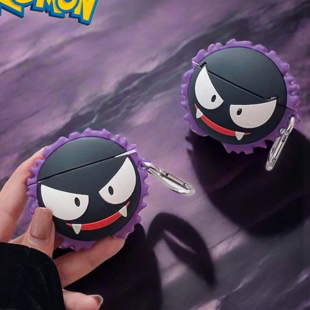 Estuche – Gastly Pokémon para AirPods 4