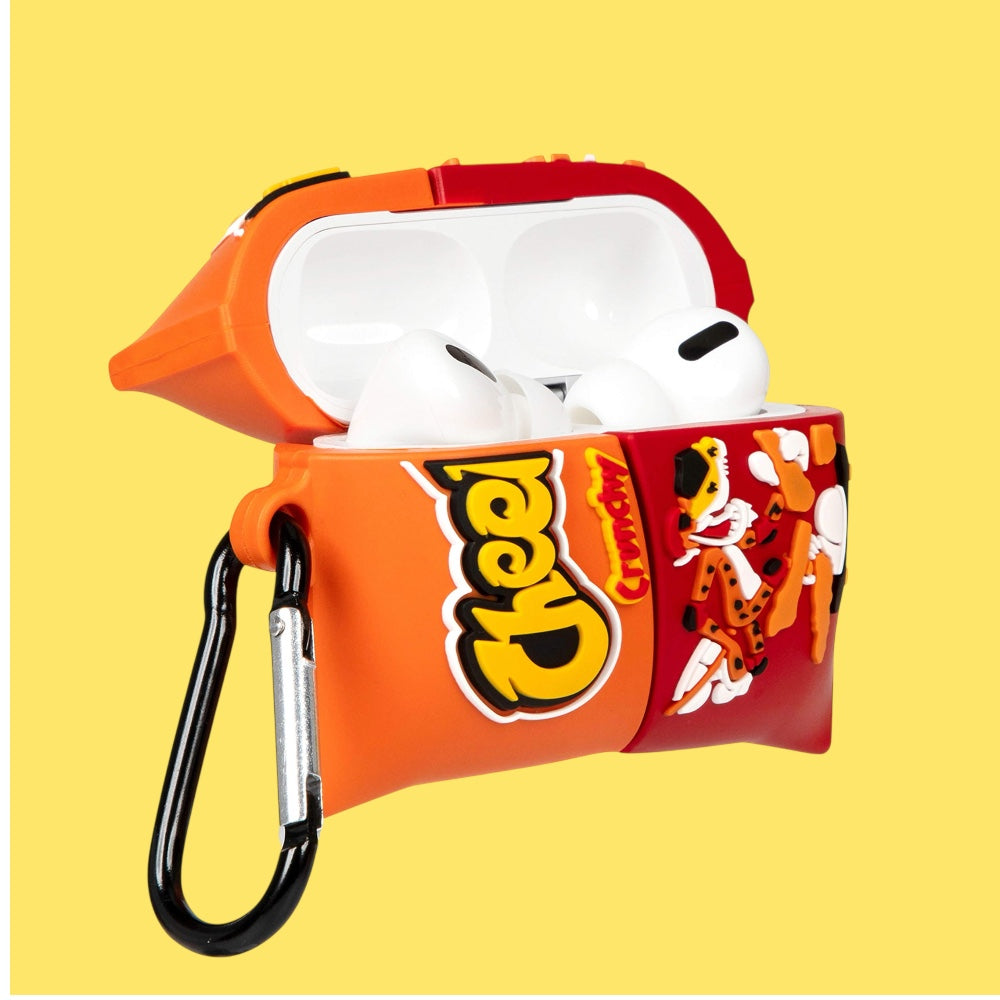 Estuche – Cheetos para AirPods Pro 1 y 2