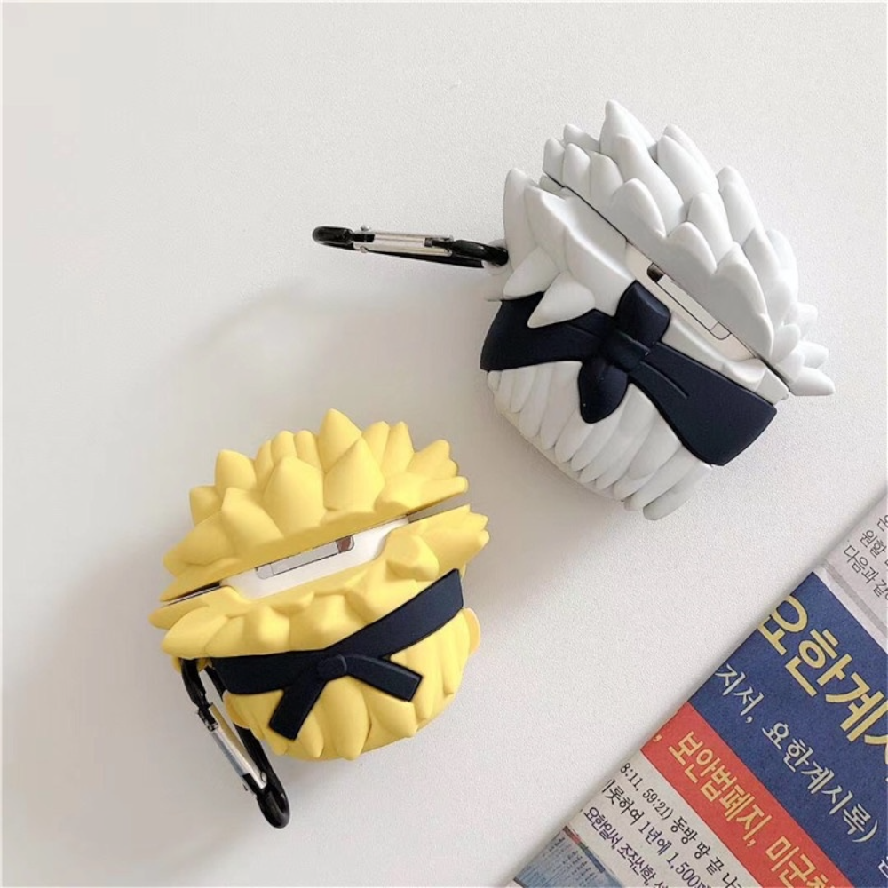Estuche – Kakashi Hatake de Naruto para AirPods 3