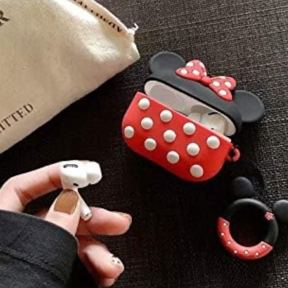 Estuche - Minnie Mouse para AirPods 3