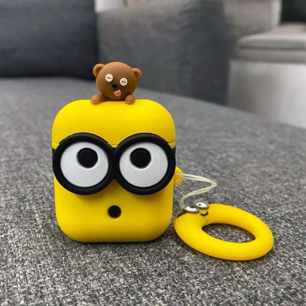 Estuche – Minion para AirPods 1 y 2