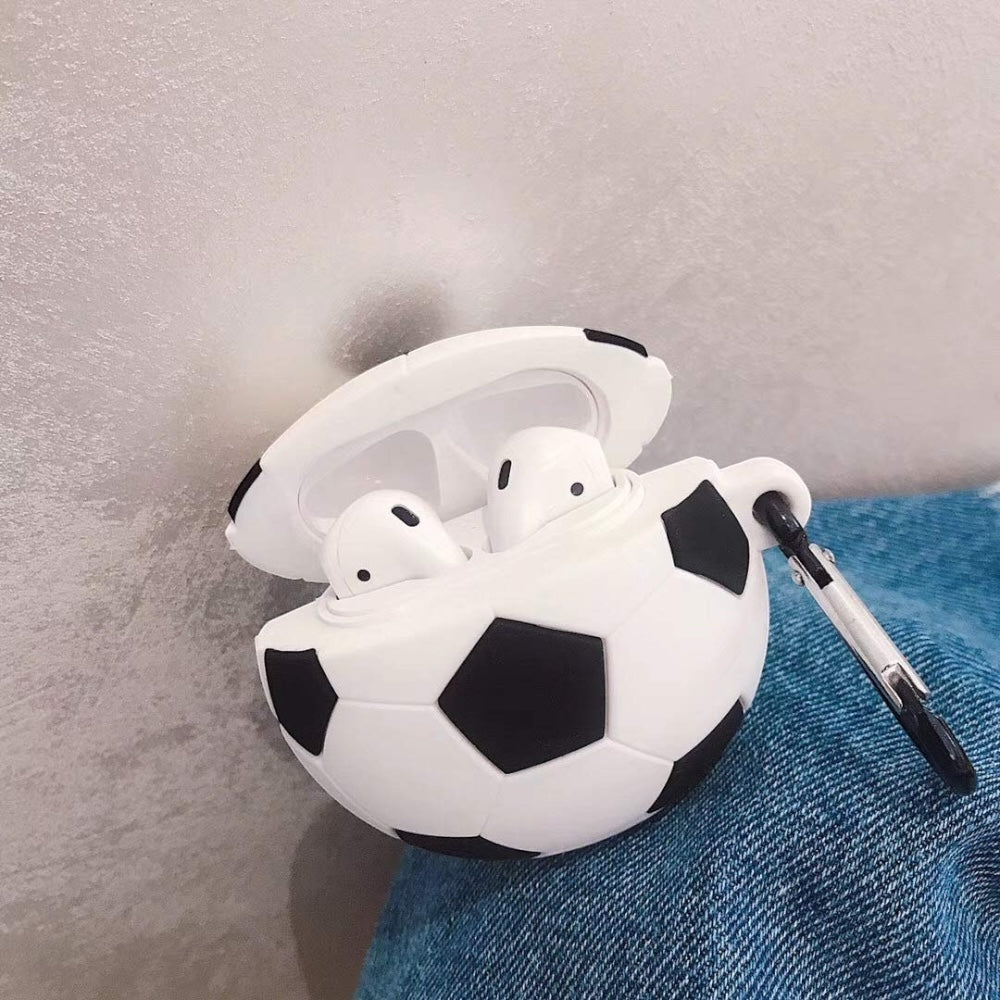 Estuche – Balón de Futbol para AirPods 1 y 2