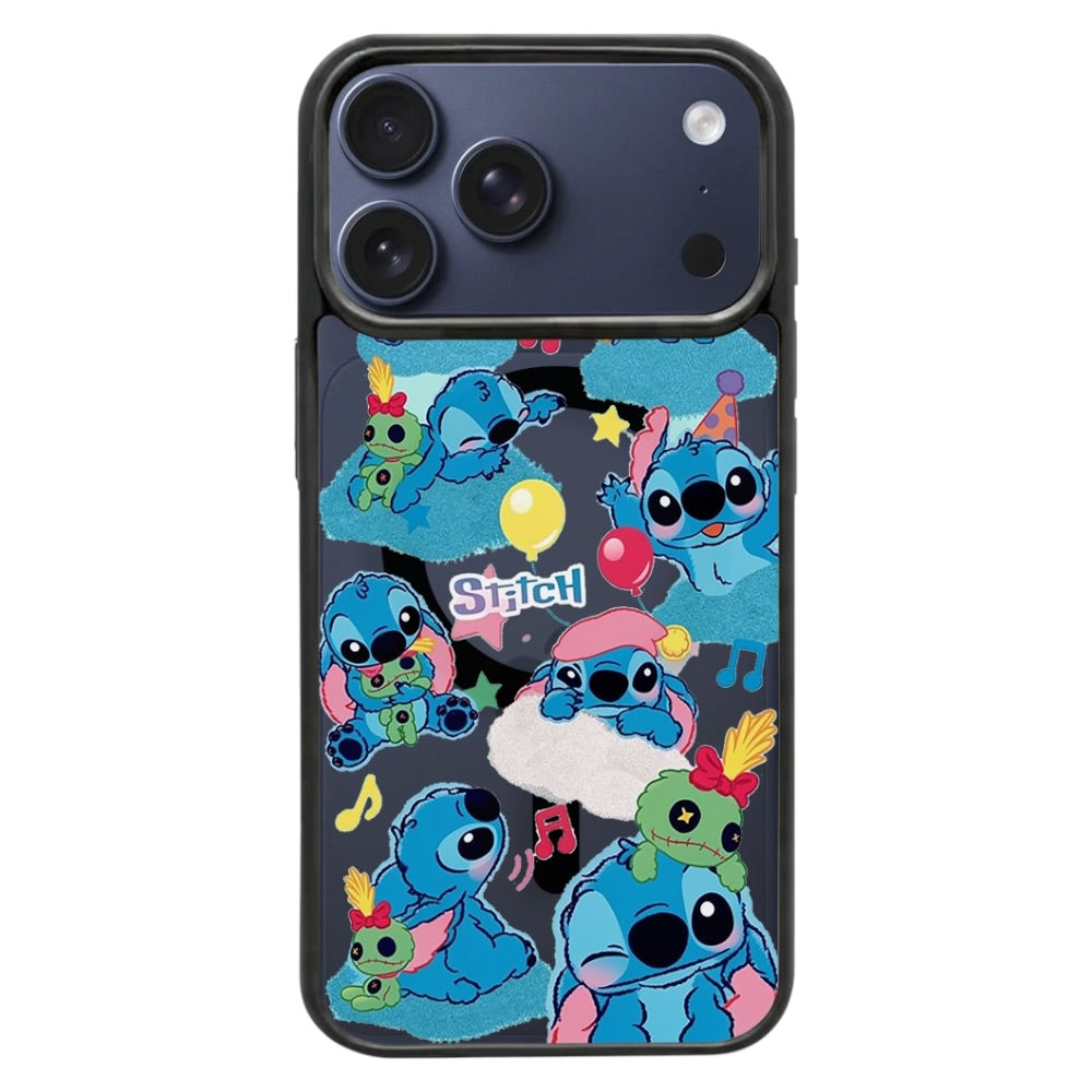 Estuche - Stitch para iPhone 17 normal