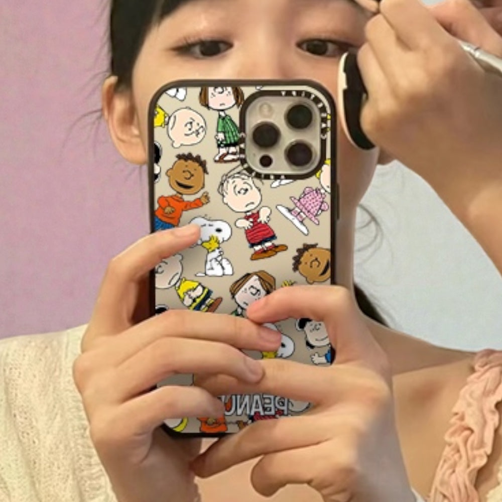 Estuche - Snoopy para iPhone 13 pro