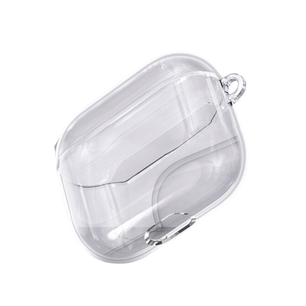 Estuche – Transparente de Protección Rígida para AirPods 1 y 2