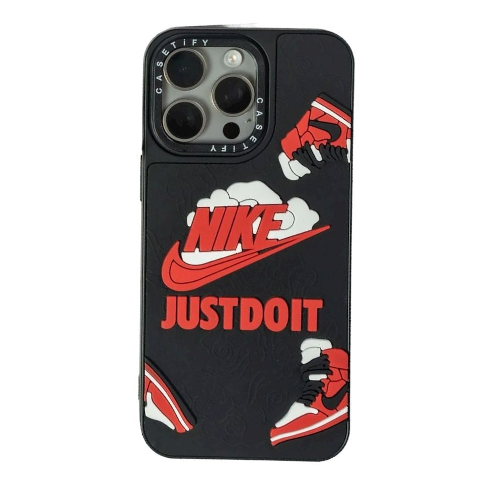 Estuche - Nike Just Do It para iPhone 16 Pro Max