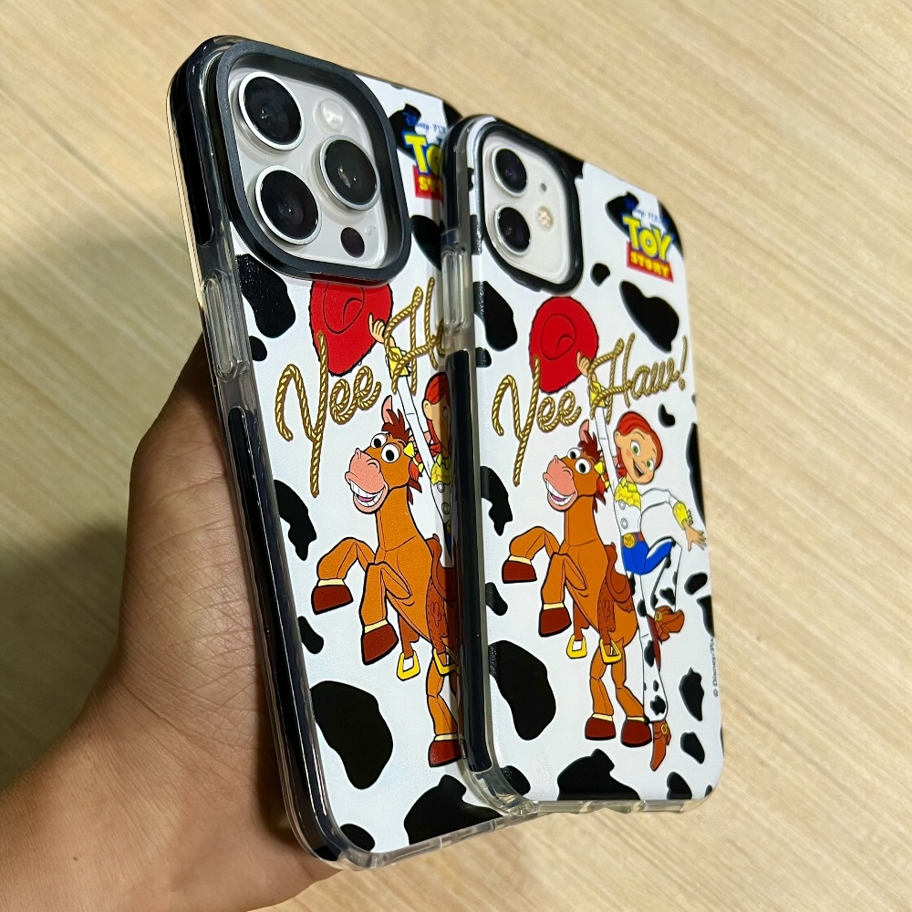 Estuche - Jessie & Tiro al Blanco de Toy Story para iPhone 16 normal