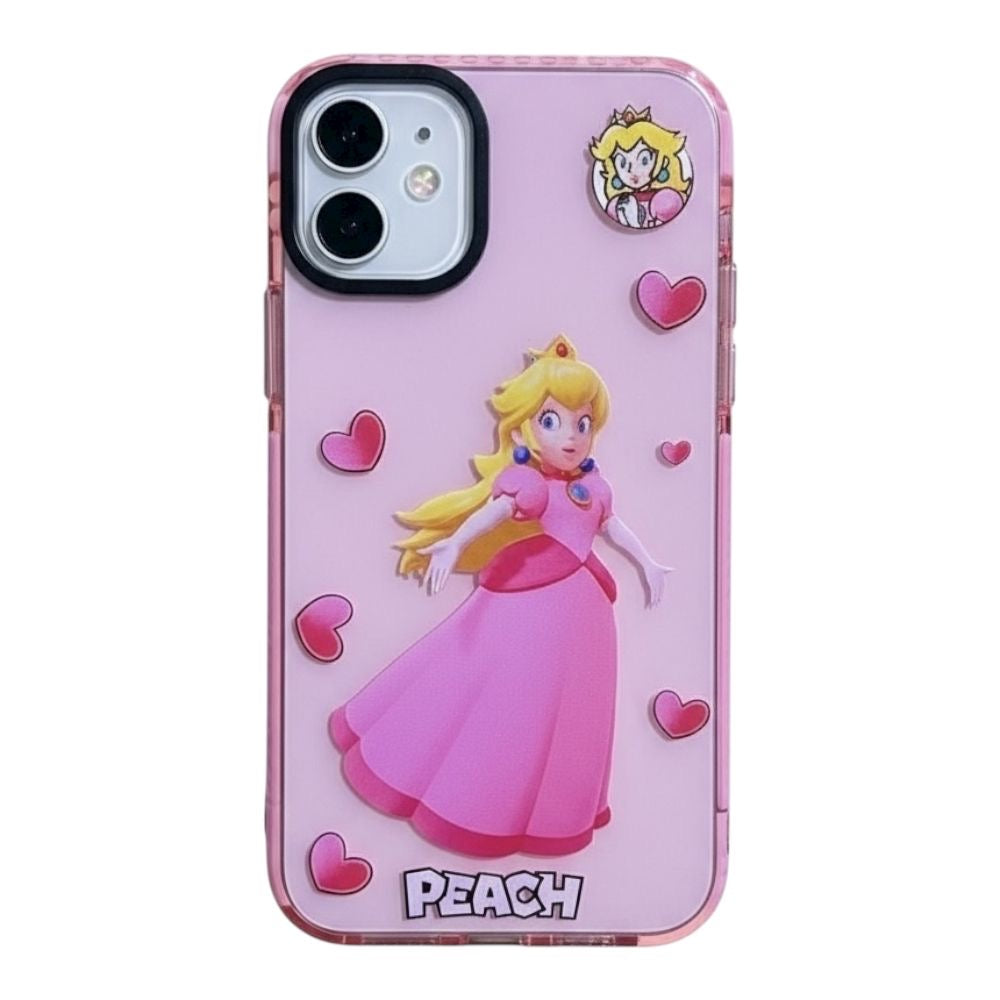 Estuche – Princess Peach para iPhone 16