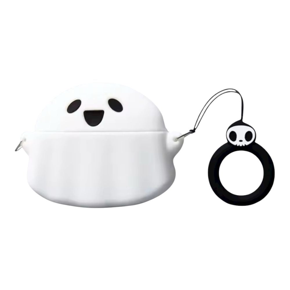 Estuche – Fantasmita Kawaii para AirPods 1 y 2