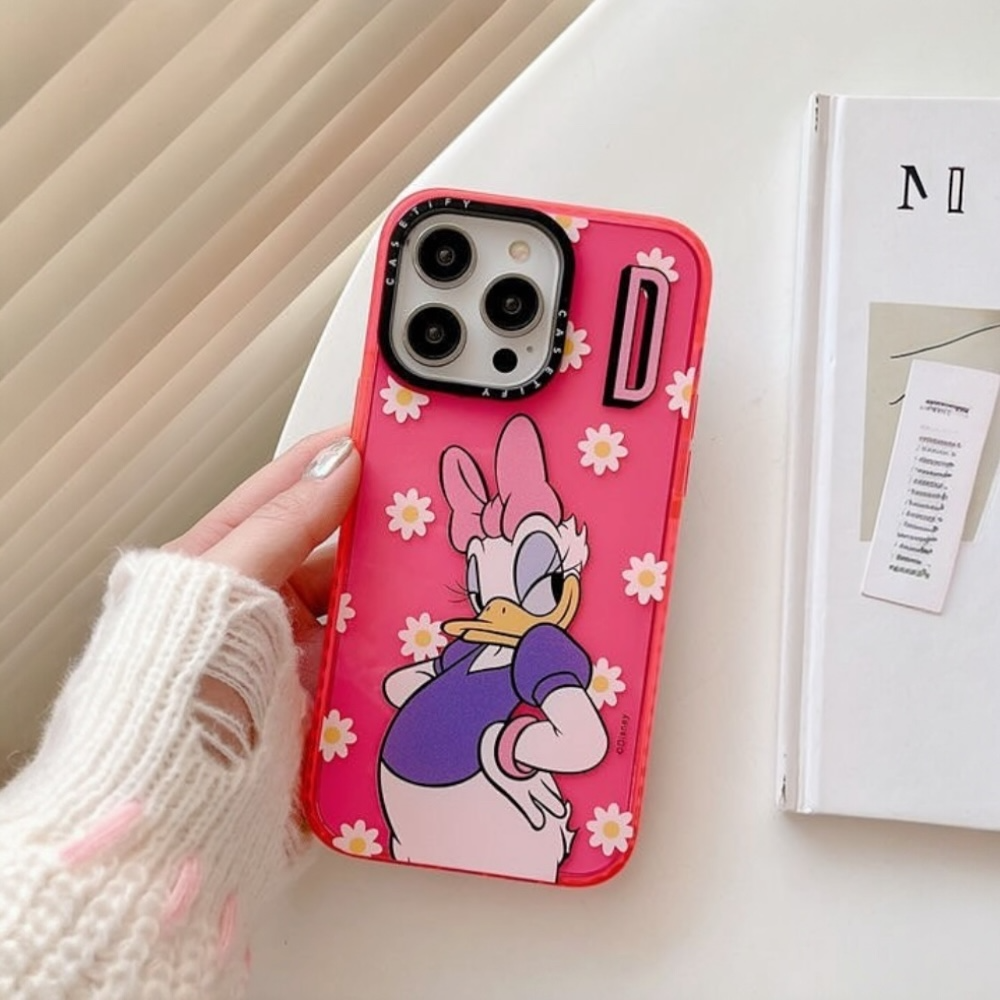 Estuche - Daysi de Mickey mouse para iPhone 11 Pro Max