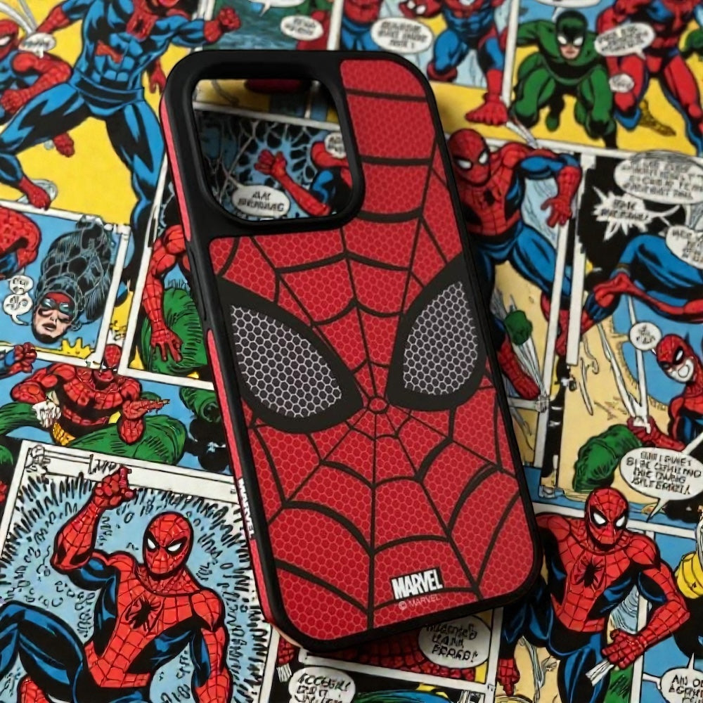 Estuche - SpiderMan Corinto iPhone 14 normal