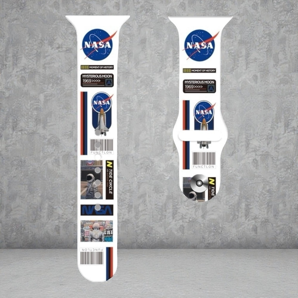 Pulsera – Nasa para Apple Watch