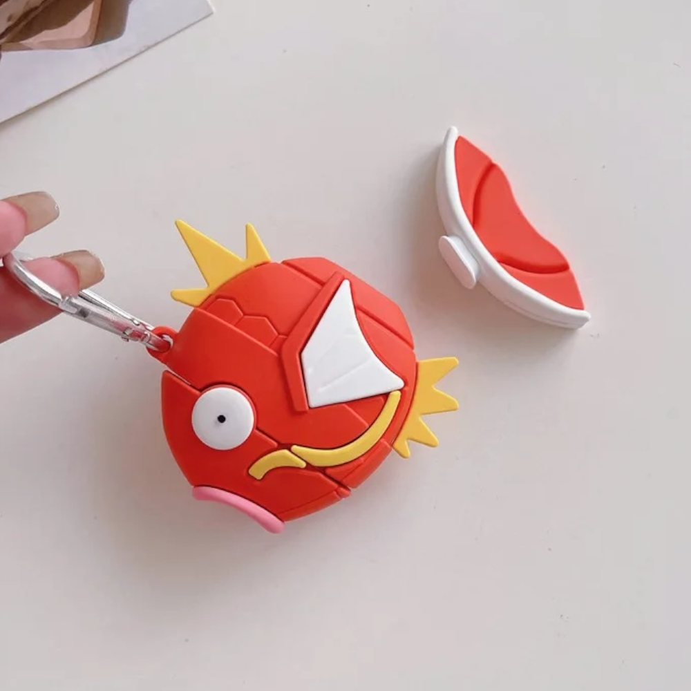 Estuche – Magikarp Pokémon para AirPods 4