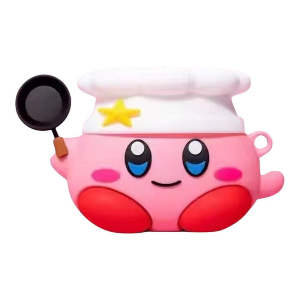 Estuche – Kirby Cocinero para AirPods 3