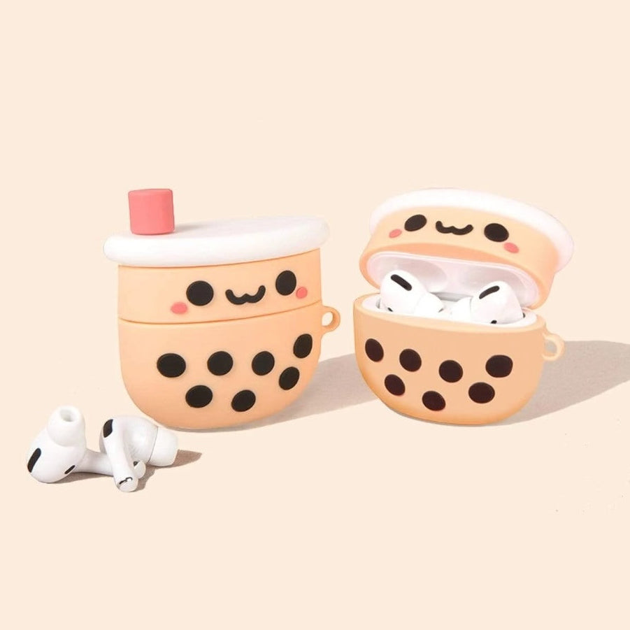 Estuche – Bubble Tea Boba para AirPods Pro 1 y 2