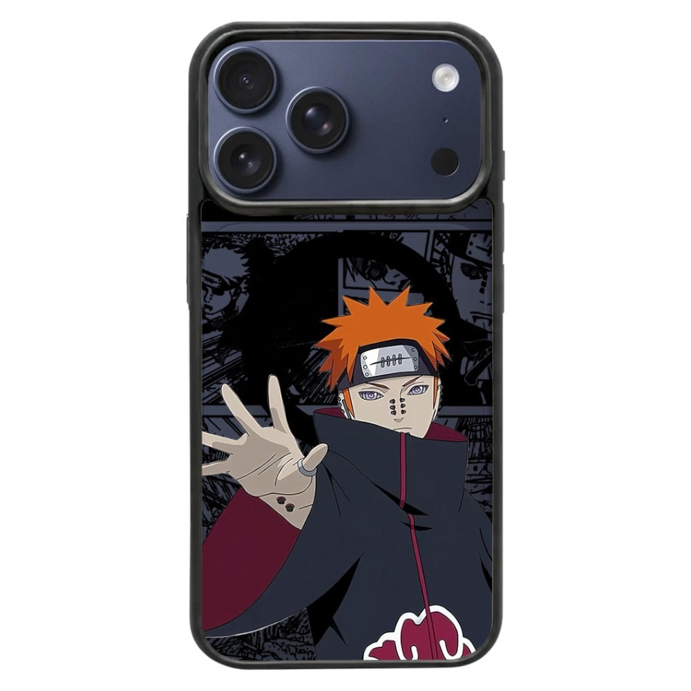 Estuche - Pain de naruto para iPhone 17 pro Max