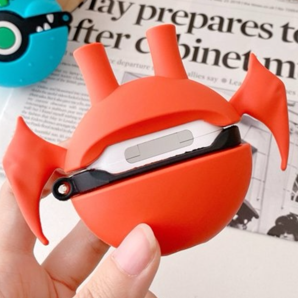 Estuche – Charizard Pokebola para AirPods AirPods Pro 1 y 2