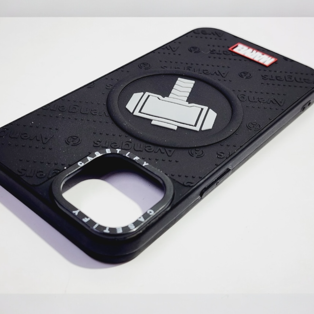 Estuche – Thor de Avengers para iPhone 12 Pro Max