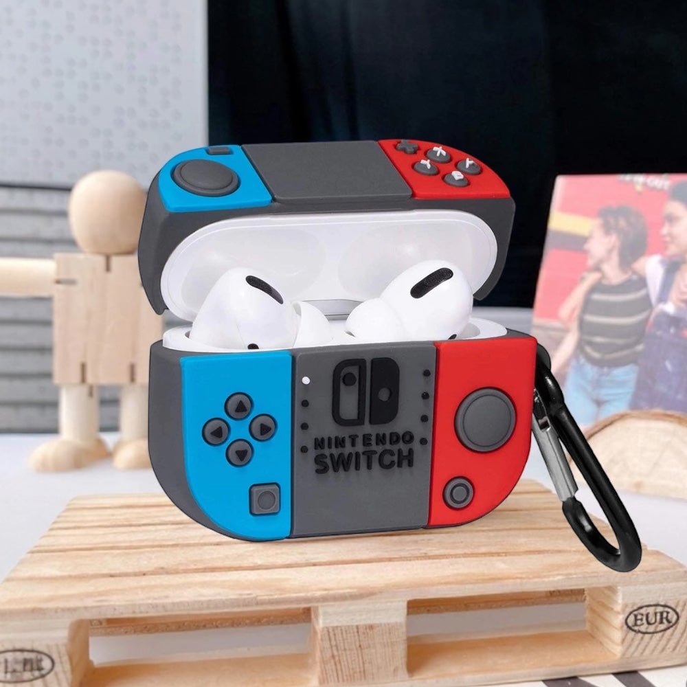 Estuche – Nintendo Switch para AirPods Pro 1 y 2