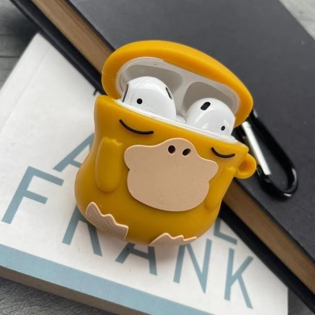 Estuche – PsyDuck pokemon para AirPods 1 y 2