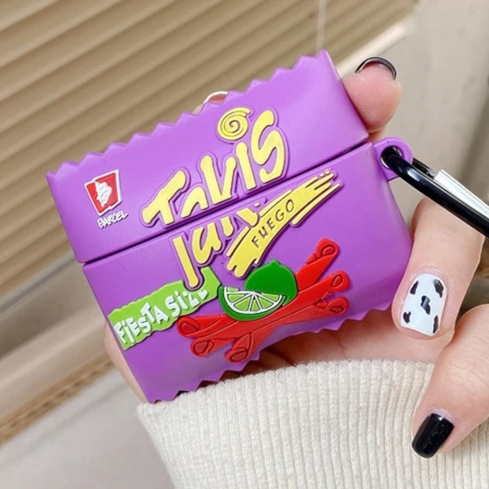 Estuche – Takis Fuego para AirPods 4