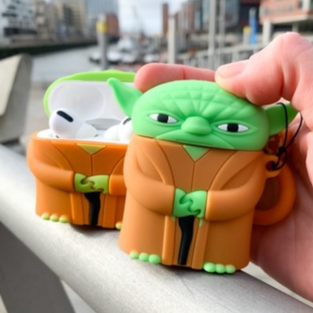 Estuche – Yoda para AirPods Pro 1 y 2
