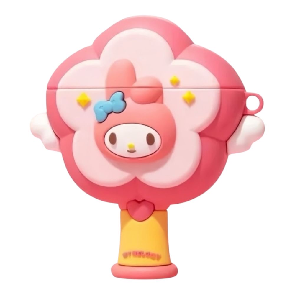 Estuche – My Melody Flor Mágica para AirPods 4