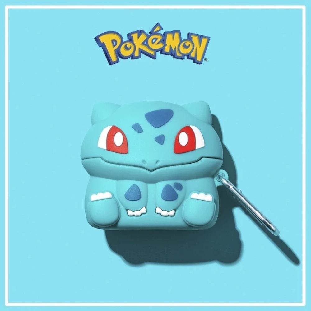 Estuche – Bulbasaur de Pokemon para AirPods Pro 1 y 2