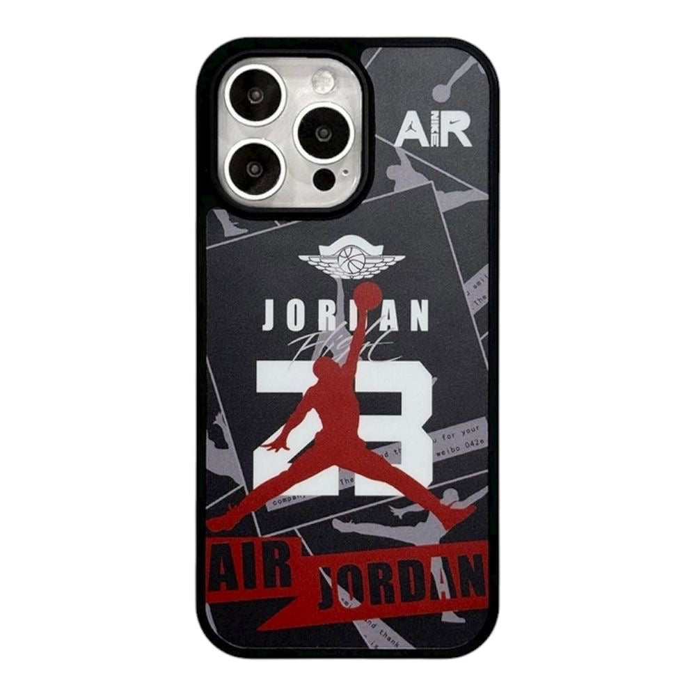 Estuche - Air Jordan 23 Jumpman para iPhone 16