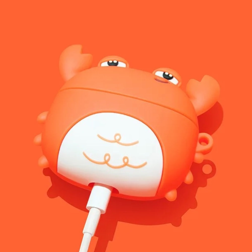 Estuche – cangrejito para AirPods Pro 1 y 2