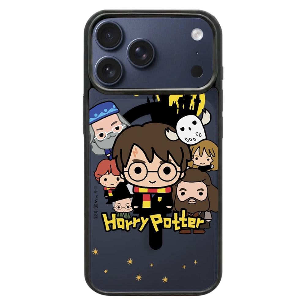 Estuche - Harry Potter para iPhone 17 pro Max