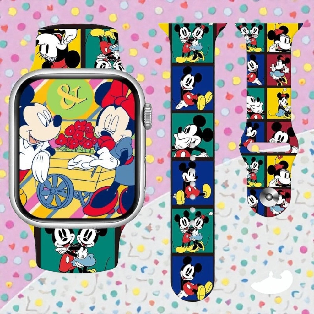 Pulsera – Mickey para Apple Watch