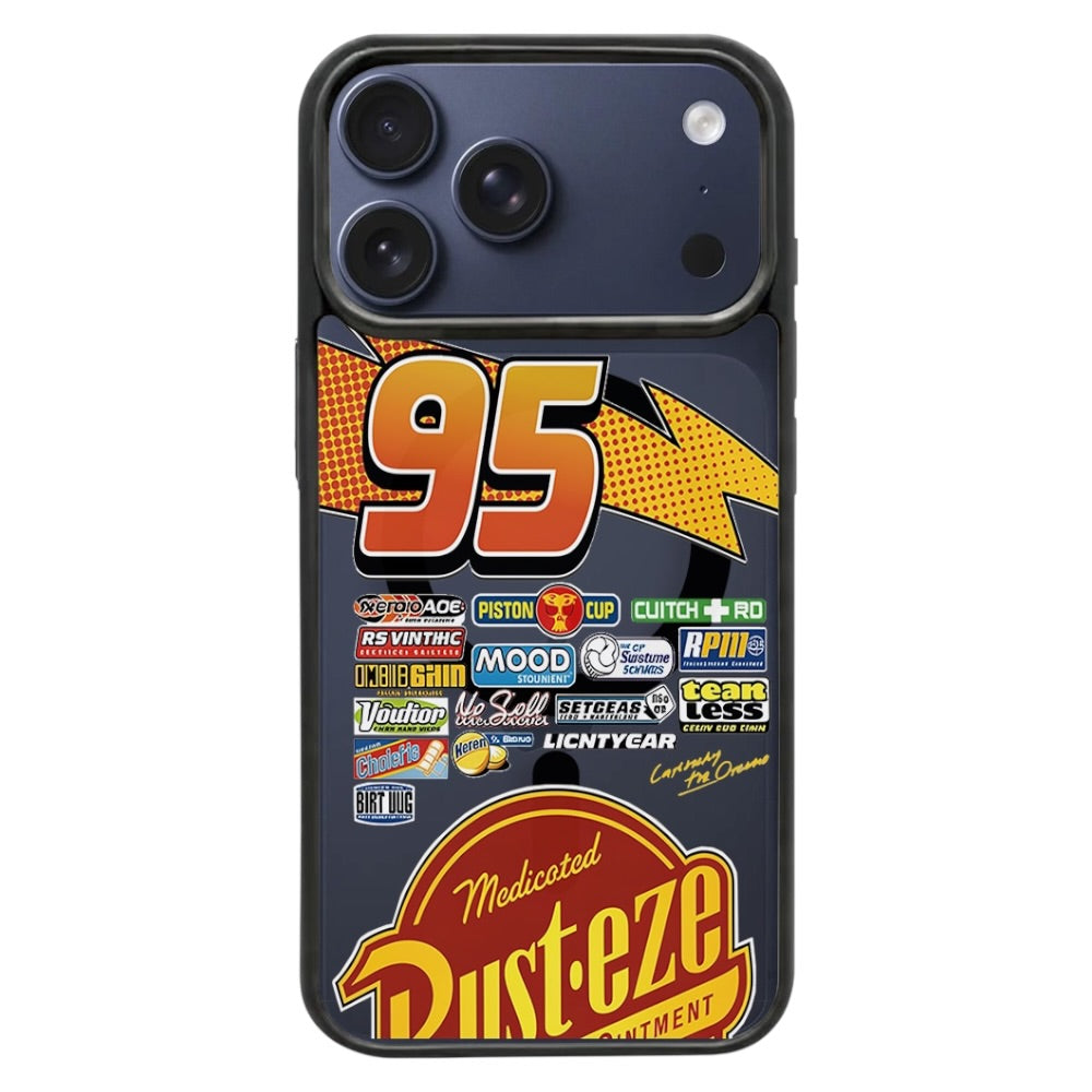 Estuche - Cars para iPhone 17 Air