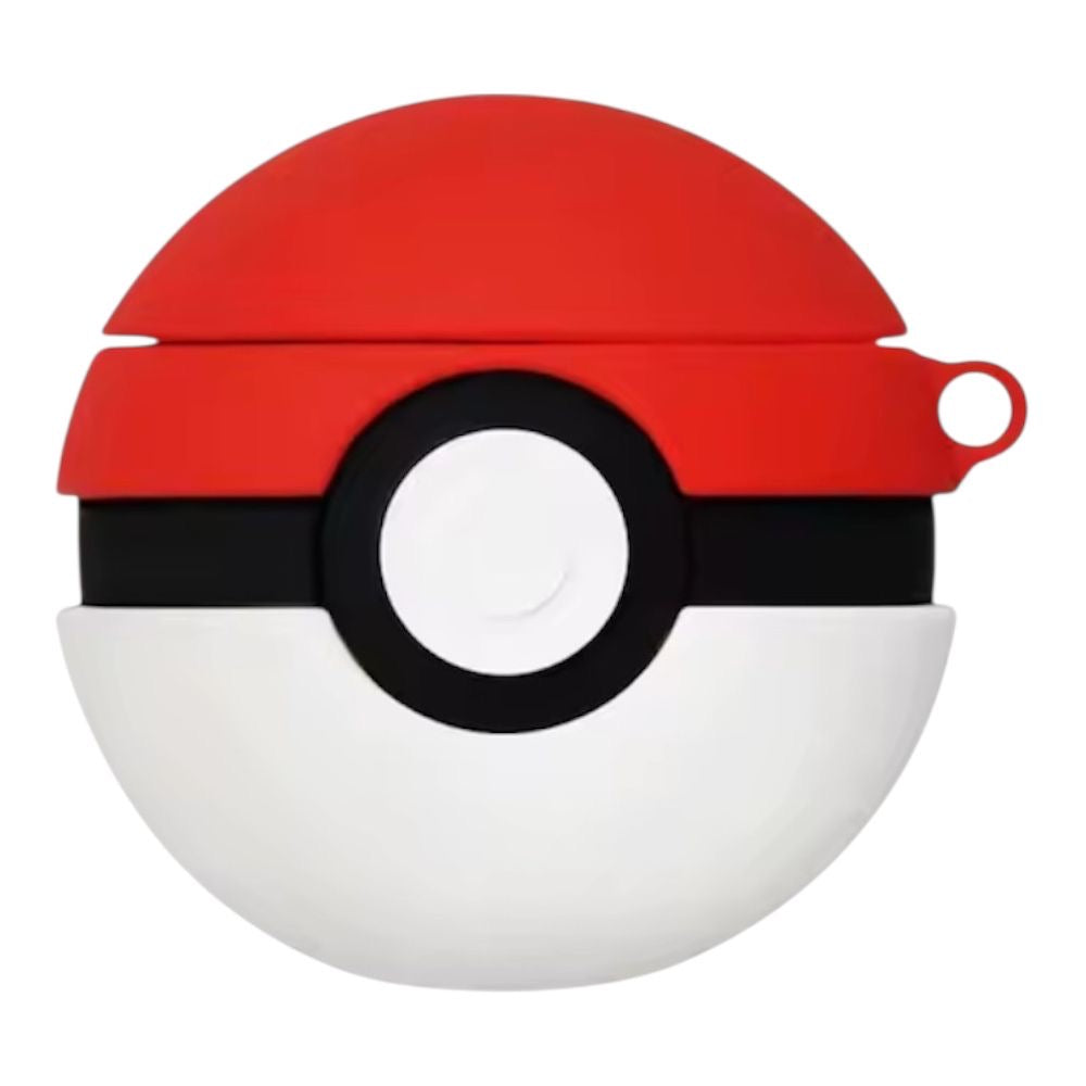 Estuche - Pokebola para AirPods 1 y 2