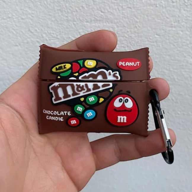 Estuche – M&M café para AirPods Pro 1 y 2