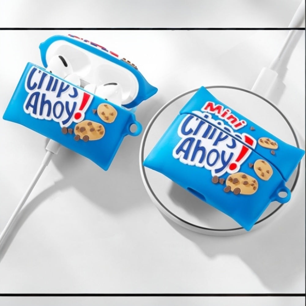 Estuche – Chips Ahoy para AirPods Pro 1 y 2