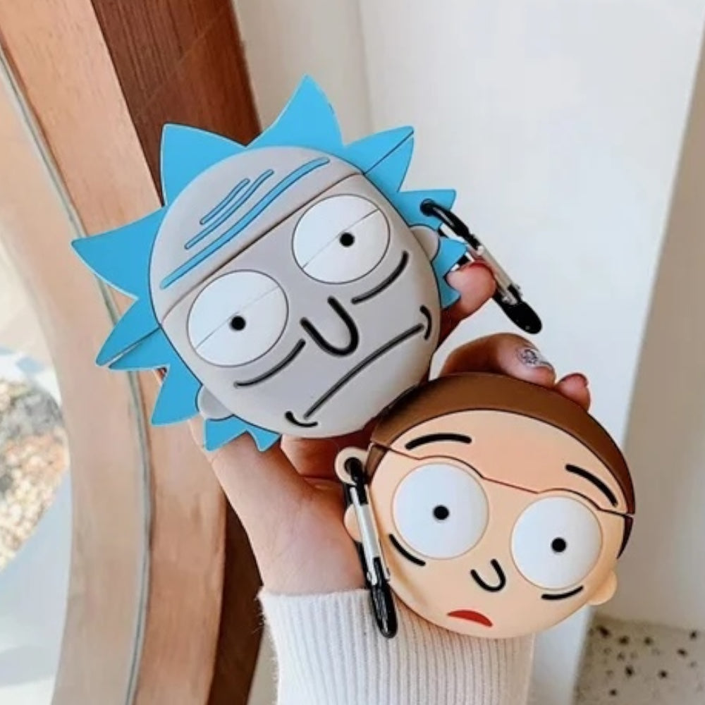 Estuche – Rick para AirPods Pro 1 y 2