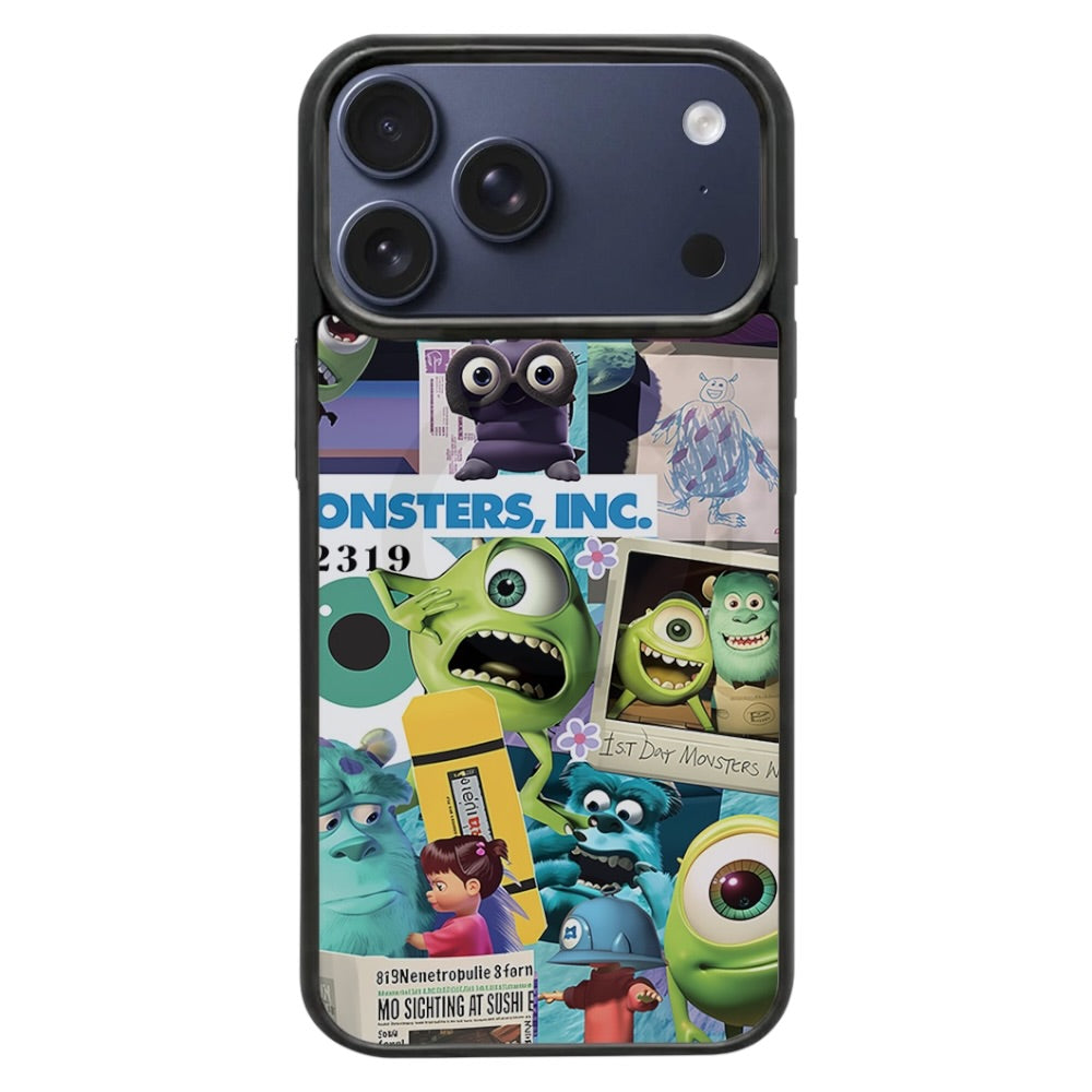 Estuche - Monster inc para iPhone 17 Air