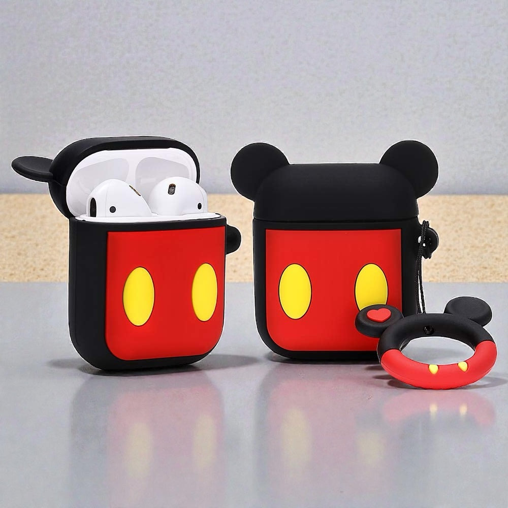 Estuche - Mickey Mouse para AirPods 1 y 2