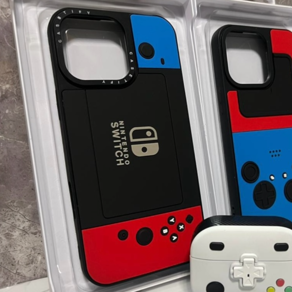 Estuche - Nintendo Switch para iPhone 14 normal