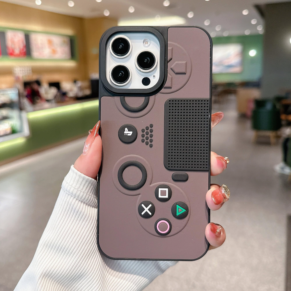 Estuche – Play Station para iPhone 15 pro