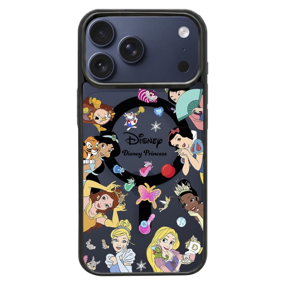 Estuche - Princesas para iPhone 17 Air